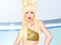Juego Dress for girls: Lady Gaga