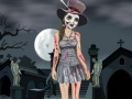 Juego Zombie Girl Dress Up