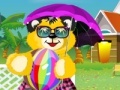 Juego Cuddly Teddy Bear Dress Up