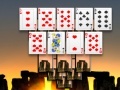 Juego Stonehenge Solitaire