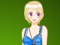 Juego Nina Girl Dressup