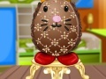 Juego Egg Chocolate Decoration