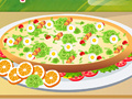 Juego Delicious Vegetable Pizza