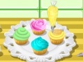 Juego Cupcakes