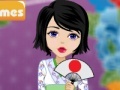 Juego Japanese Girl Dress Up