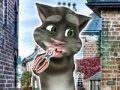 Juego Talking cat Tom: A visit to the dentist