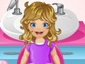 Juego Baby Emma. Hair care