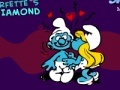 Juego The Smurfs. Smurfette's Diamonds