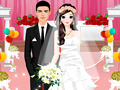 Juego Fashionista Wedding
