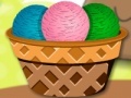 Juego Pou Ice Cream Shop