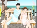 Juego Sweet Couple In Beach