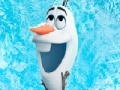 Juego Пазл: Олаф и Друзья