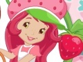 Juego Strawberry Shortcake Spa