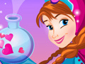 Juego Frozen Love Spell