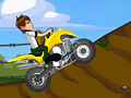 Juego Ben 10 Holiday Trip