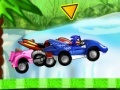 Juego Sonic Racing