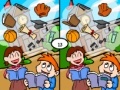 Juego Spot the Differences