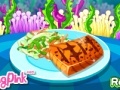 Juego Make Teriyaki Salmon