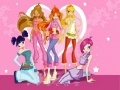 Juego Winx Puzzle
