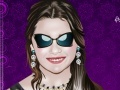 Juego Abigail Berslin celebrity makeover