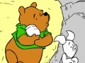 Juego Winnie the Pooh and Piglet are stealing honey