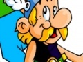 Juego Asterix power