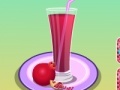 Juego Fresh pomegranate juice