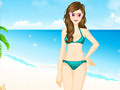 Juego Pretty Girl on Beach
