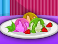 Juego Ice Cream Shop Decoration