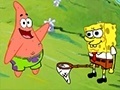 Juego Spongebob Sweet Bubble