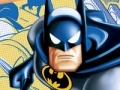 Juego Batman Series Fix My Tiles