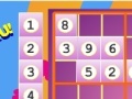 Juego Spies Sudoku