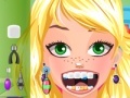 Juego Sophie. Dental care