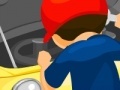 Juego Garage rush