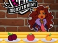Juego Hungry Clawdeen Wolf