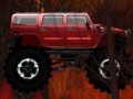 Juego Red Hot Monster Truck