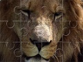 Juego Animals Jigsaw: Lion