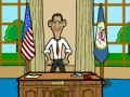 Juego Obama Saw