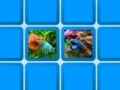 Juego Aquarium Fish Memory