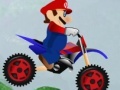 Juego Mario Bike Fun Ride