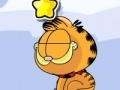 Juego Garfield collects Stars