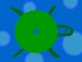 Juego Turtle Walking: Flash Testing