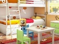 Juego Kids Room Hidden Object