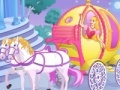 Juego Princess Carriage Decoration