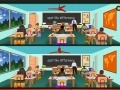 Juego Class Room Spot The Differences
