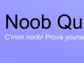 Juego Noob Quiz v2