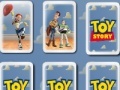 Juego Toy story. Memory cards