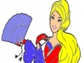 Juego Lovely Princess Coloring