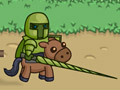 Juego The Lance