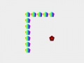Juego Rainbow Snake